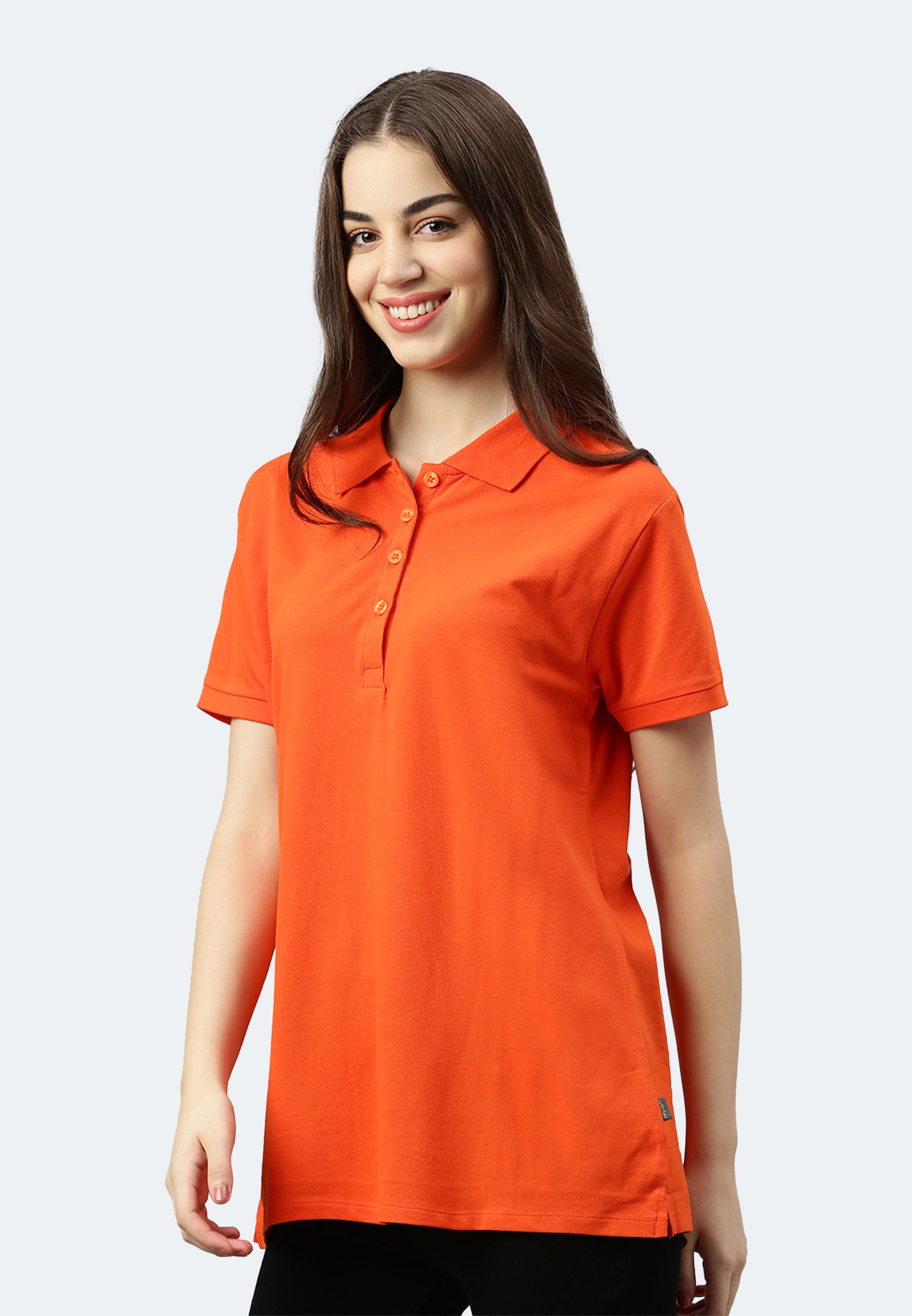 Switcher Lady polo stacy colore/paprika