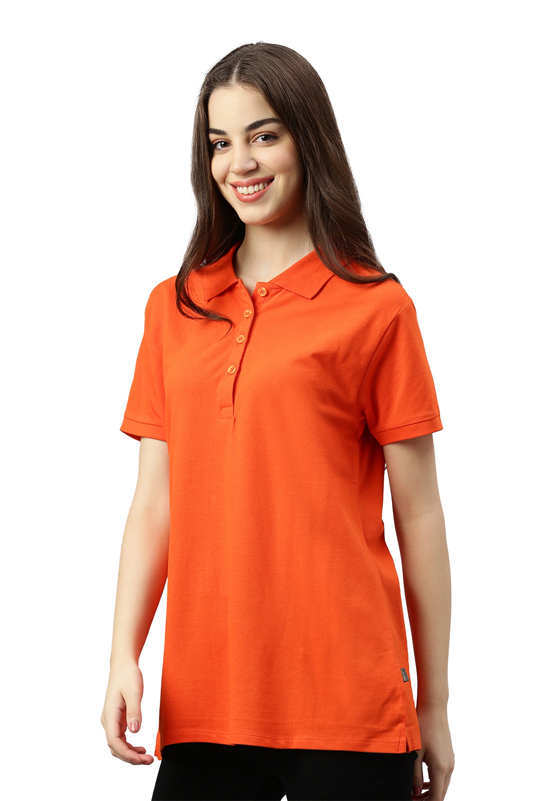 Switcher Lady polo stacy colore/paprika