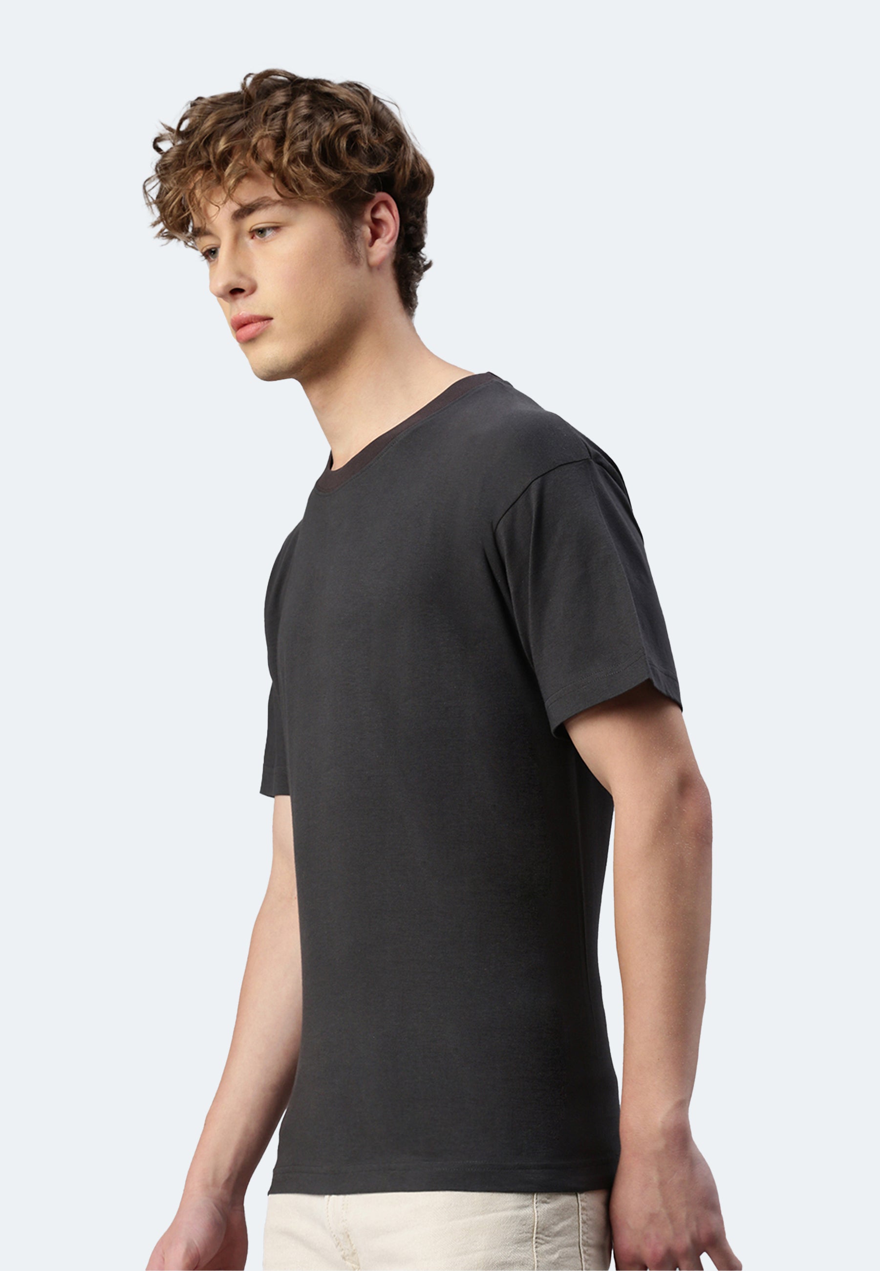 Camicia Switcher da uomo colore Bob/arsenico