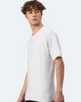 Camicia Switcher da uomo colore Bob/bianco