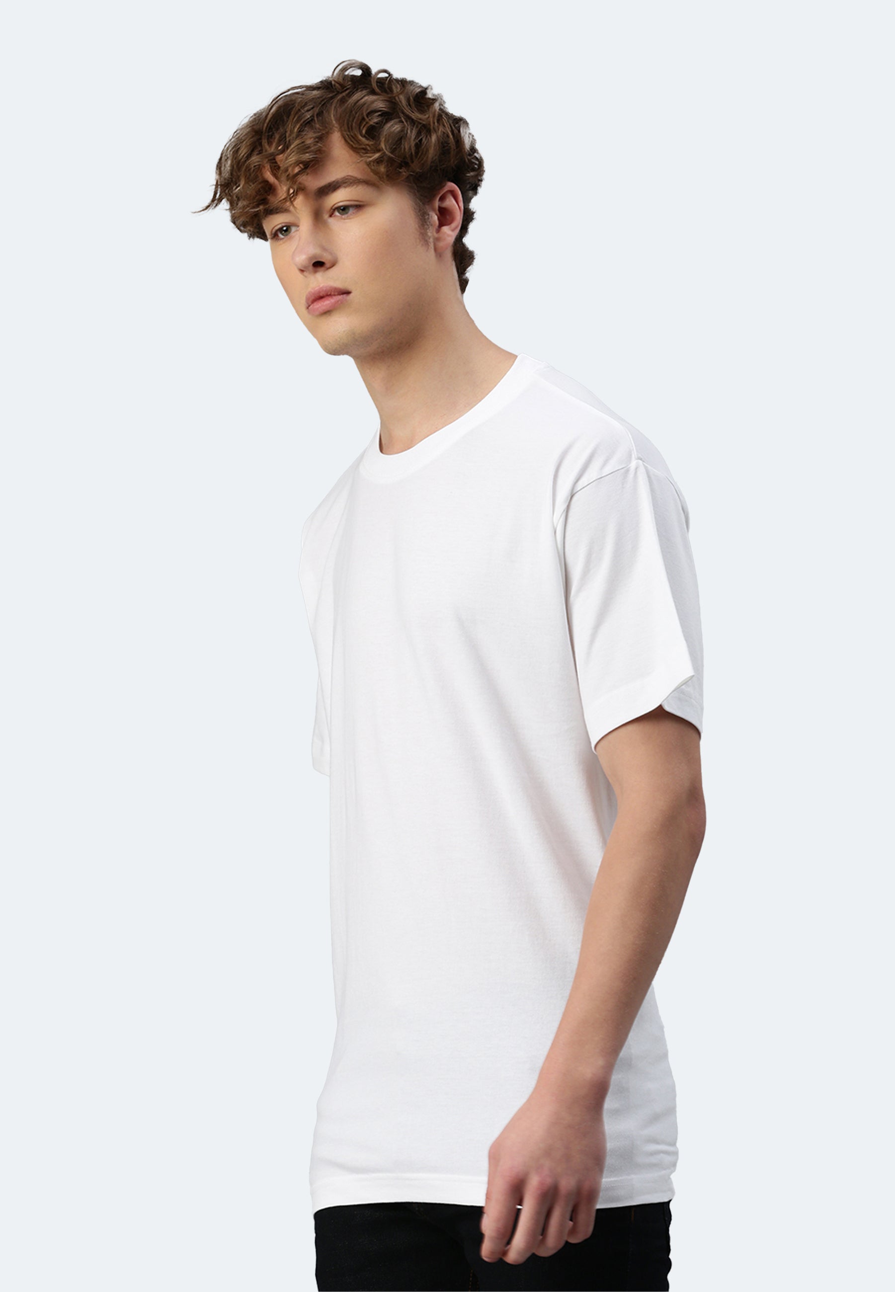 Camicia Switcher da uomo colore Bob/bianco