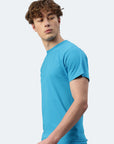 Camicia da uomo Switcher colore Bob/blu baia