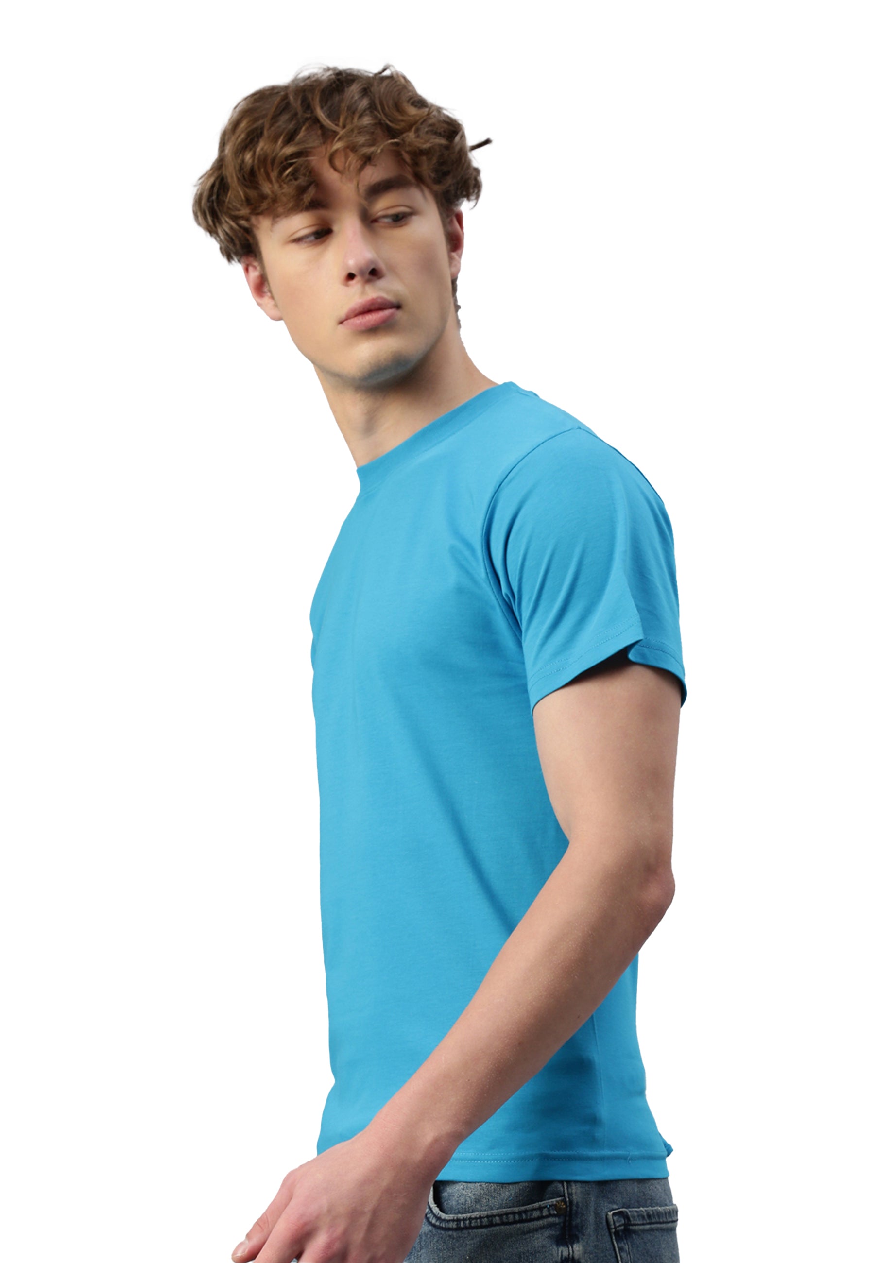Camicia da uomo Switcher colore Bob/blu baia