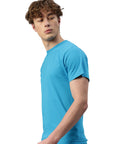 Camicia da uomo Switcher colore Bob/blu baia