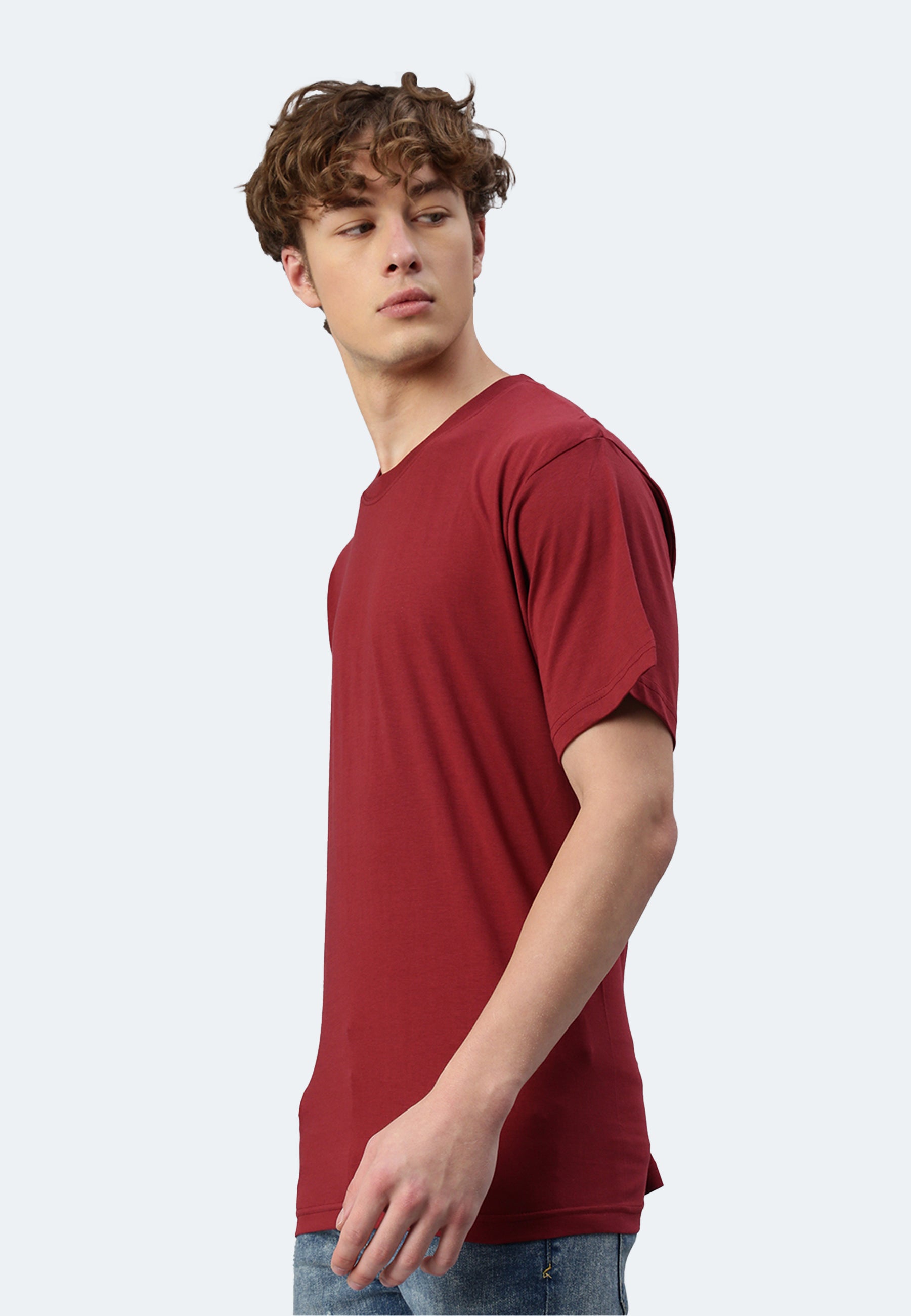 Camicia da uomo Switcher colore Bob/bordeaux