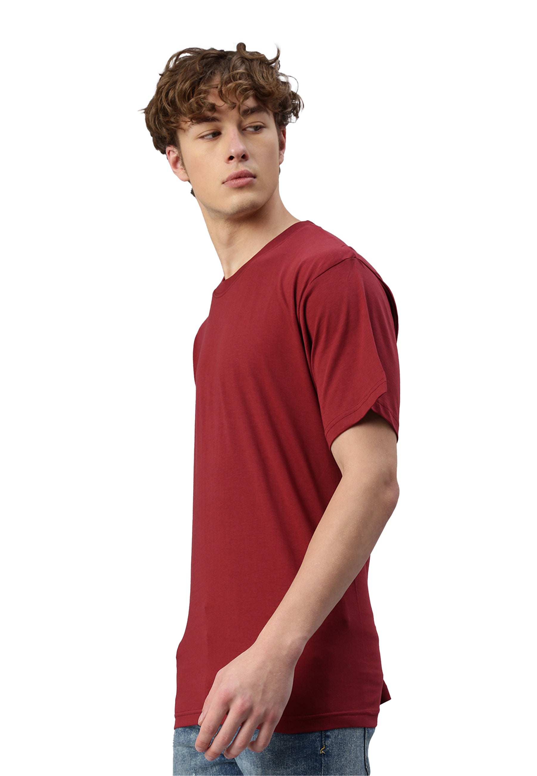 Camicia da uomo Switcher colore Bob/bordeaux