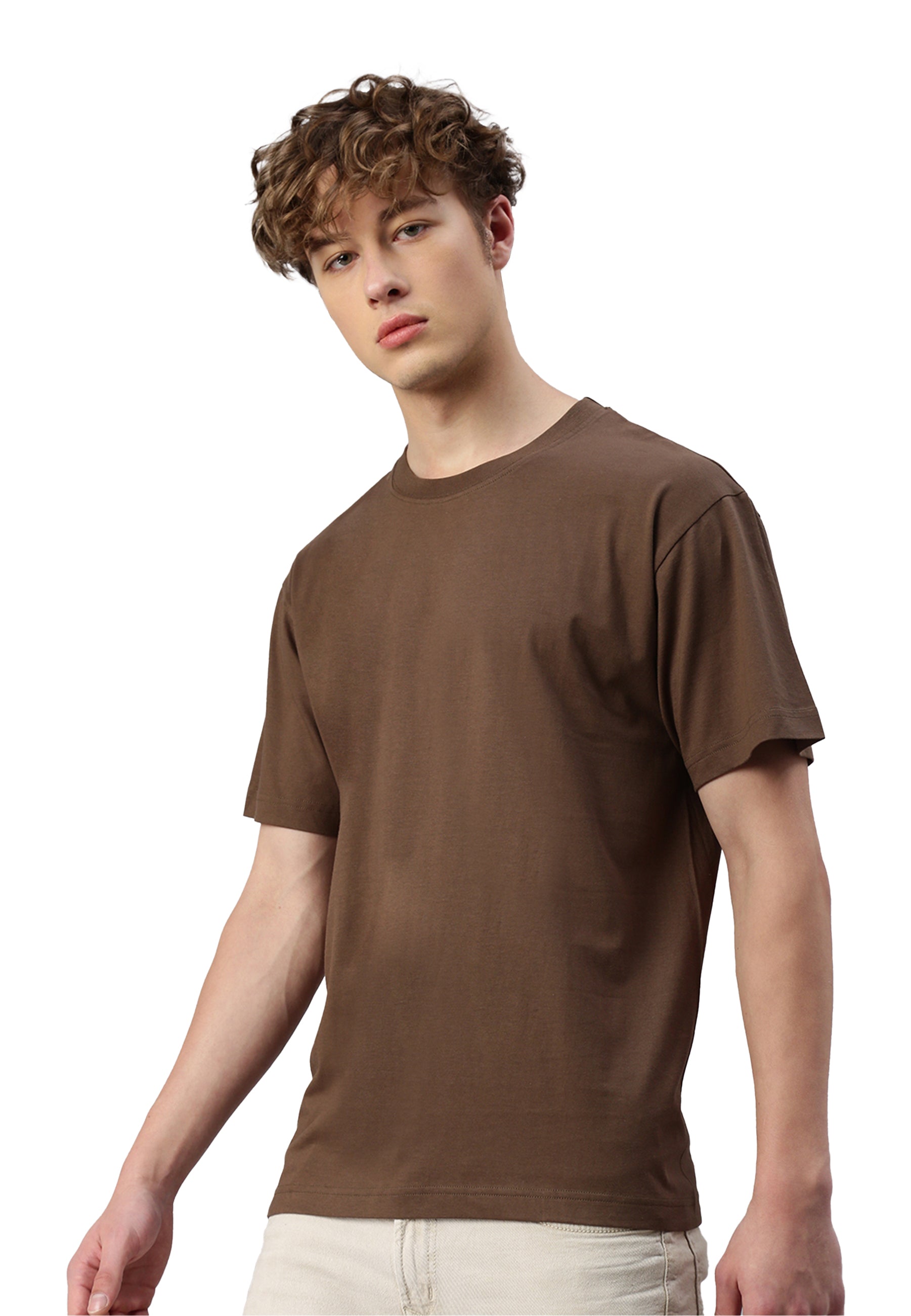 Camicia Switcher da uomo Colore Bob/Cacao