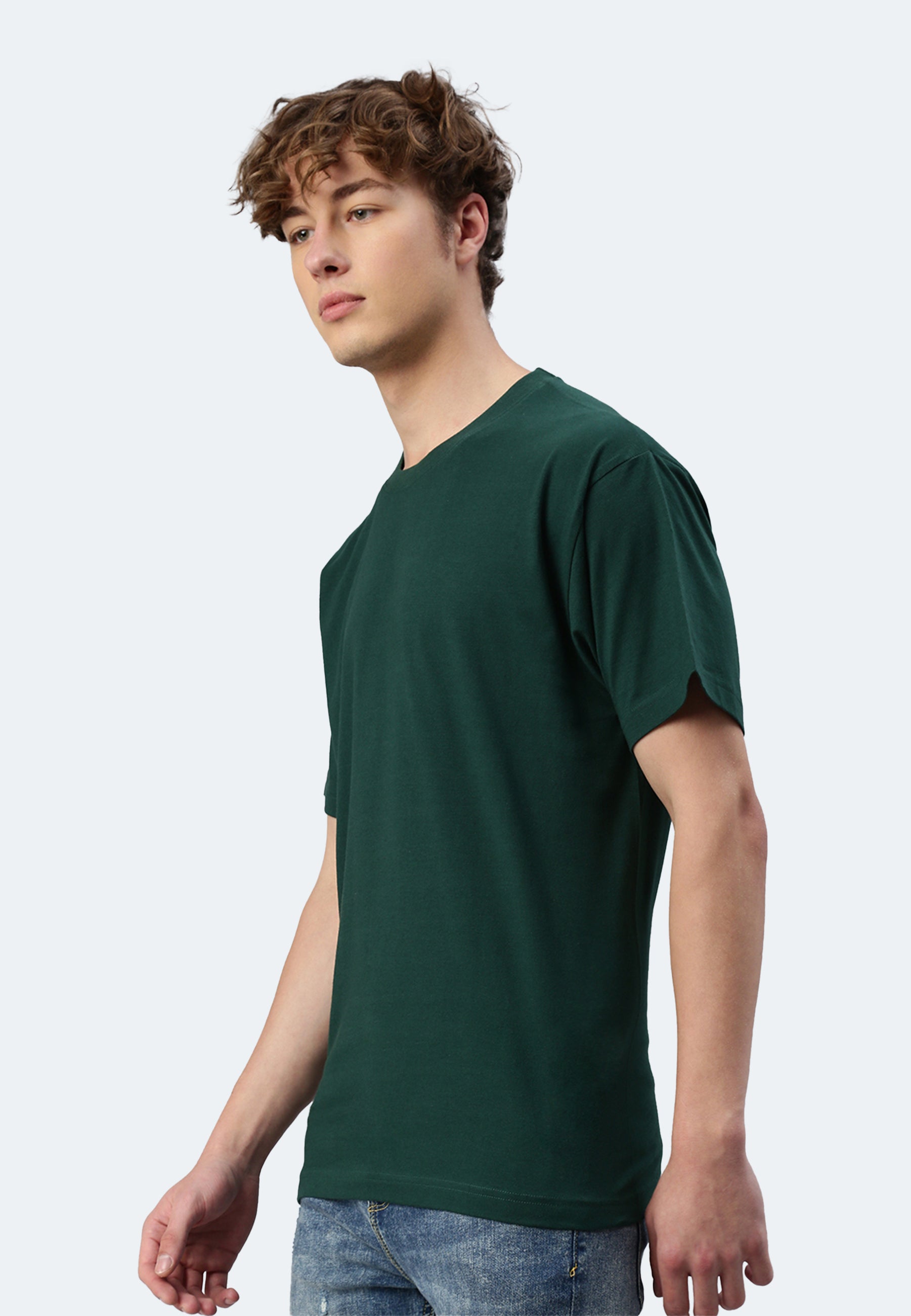 Camicia da uomo Switcher Bob color/foresta