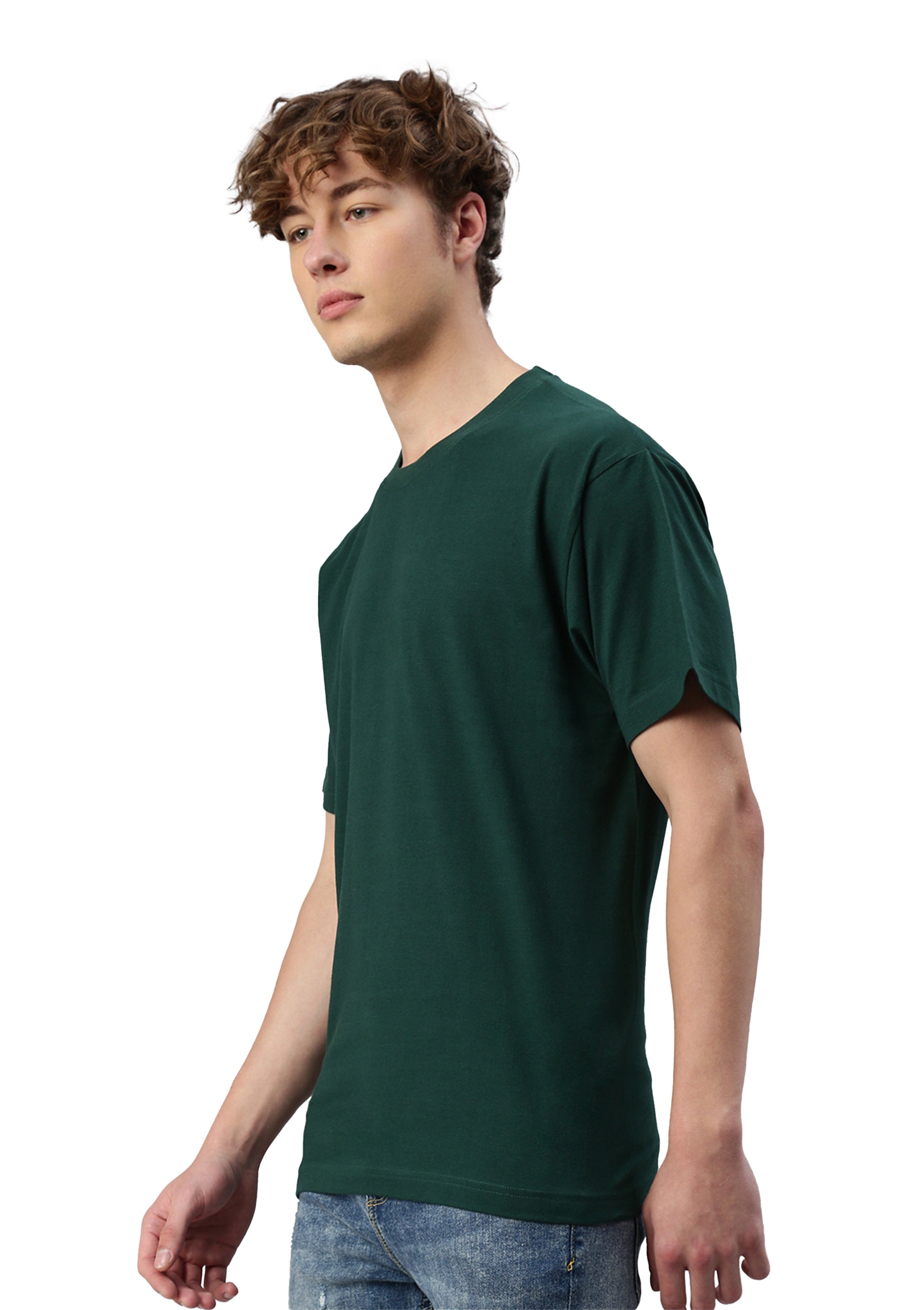 Camicia da uomo Switcher Bob color/foresta