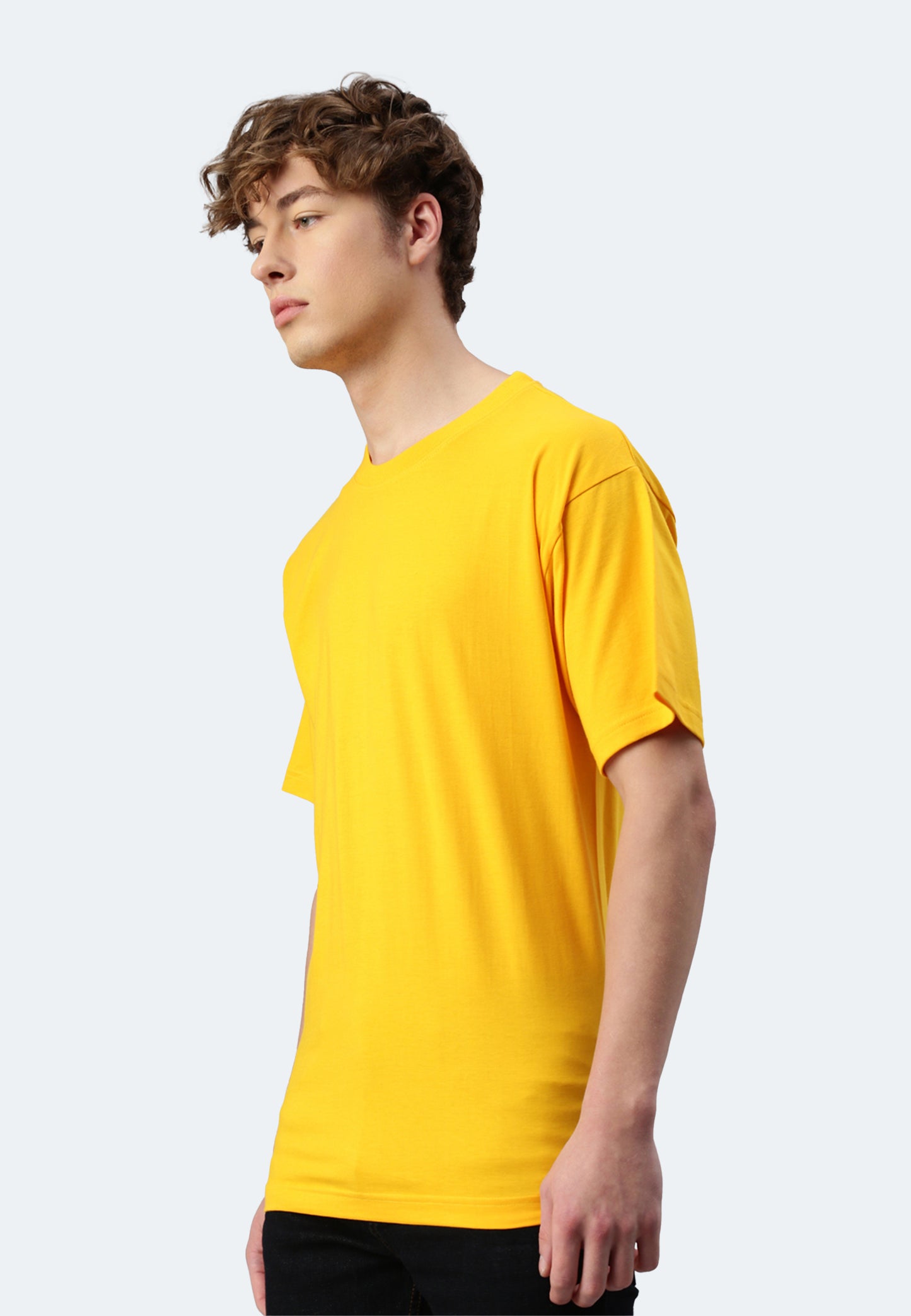 Camicia Switcher da uomo Bob color/53 jaune