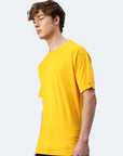 Camicia Switcher da uomo colore Bob/giallo