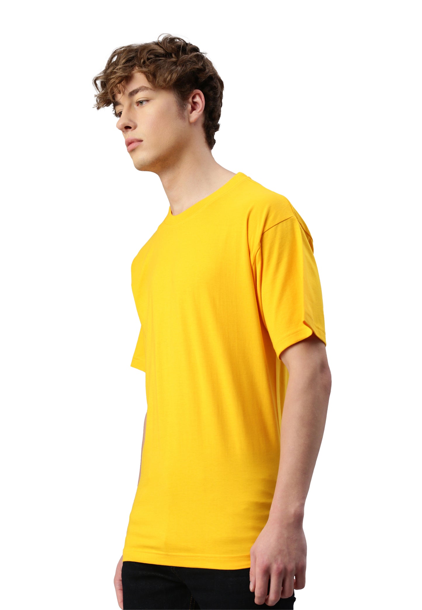 Camicia Switcher da uomo Bob color/53 jaune