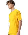 Camicia Switcher da uomo colore Bob/giallo