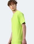 Camicia da uomo Switcher Bob color/lime
