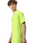 Camicia da uomo Switcher Bob color/lime