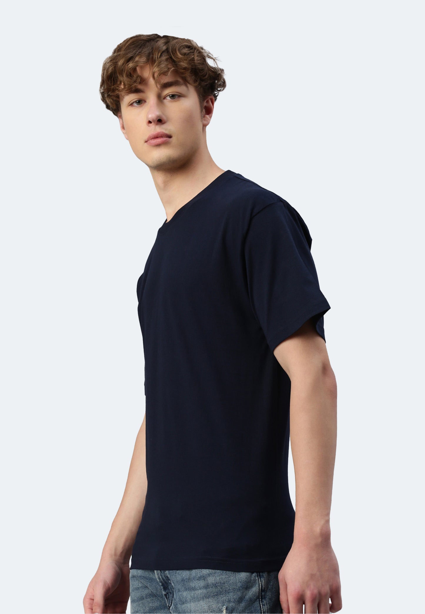 Camicia da uomo Switcher Bob colour/20 navy