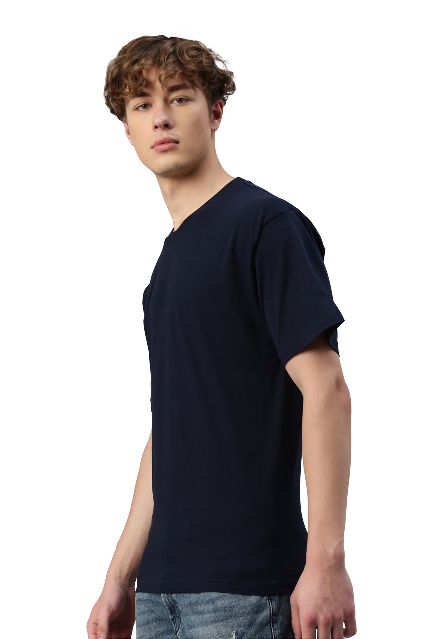 Camicia da uomo Switcher Bob colour/20 navy