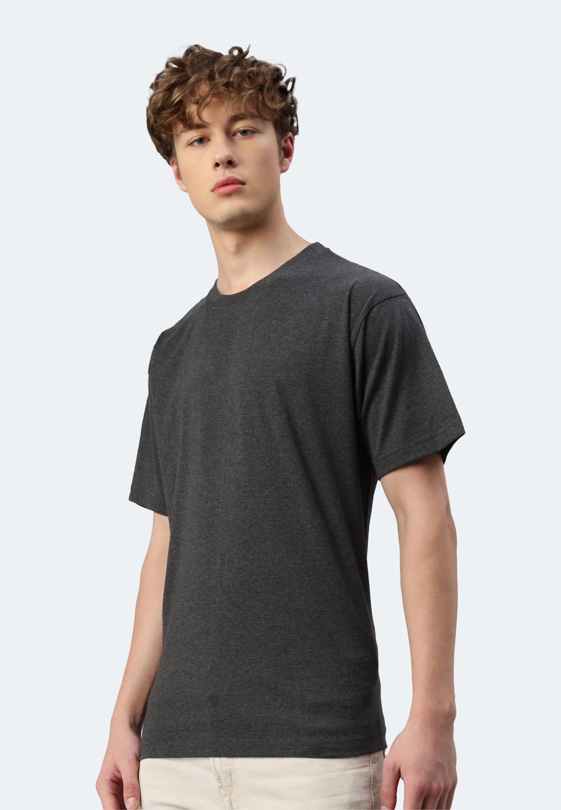 Camicia Switcher da uomo Bob color/noir chine