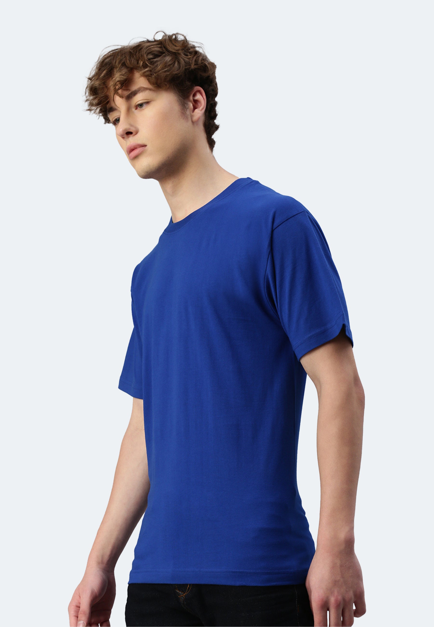 Camicia da uomo Switcher colore Bob/oceano