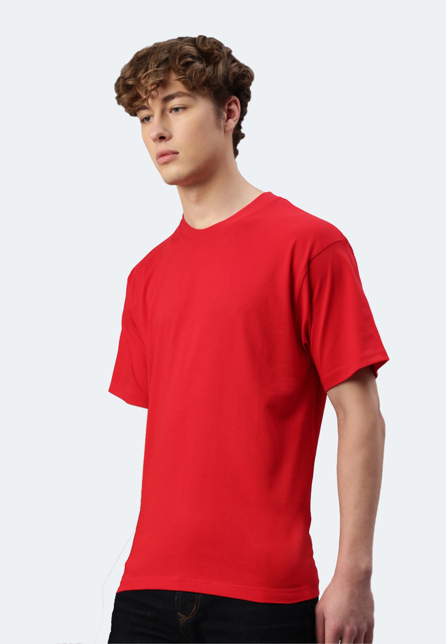 Camicia da uomo Switcher Bob color/10 rouge