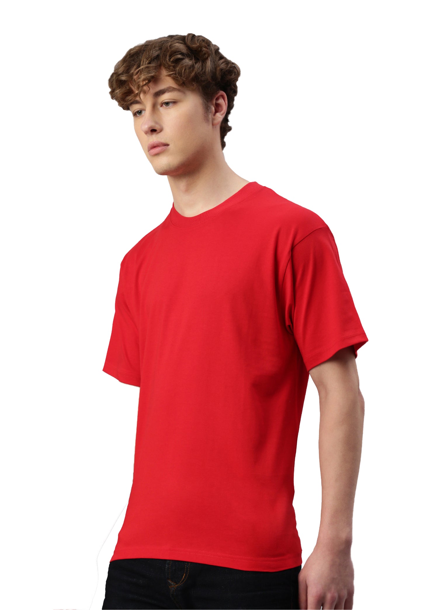 Camicia da uomo Switcher Bob color/10 rouge
