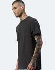 Maglietta unisex Switcher bob II colore/arsenico