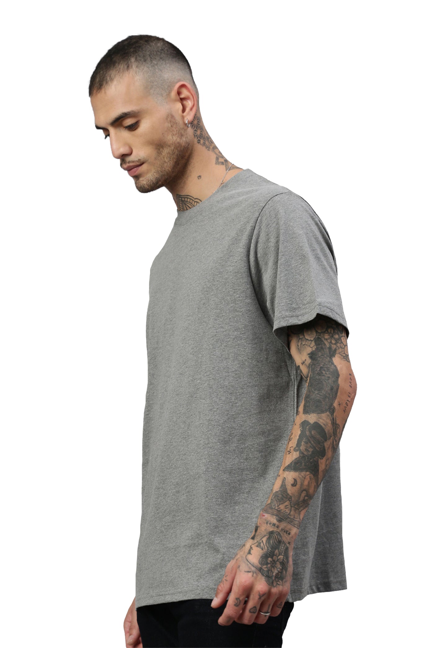 Camicia Switcher unisex bob II color/672 chine ebano