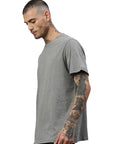 Maglietta unisex Switcher Bob II colore/ebano chine