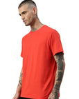 Maglietta unisex Switcher bob II colore/granata