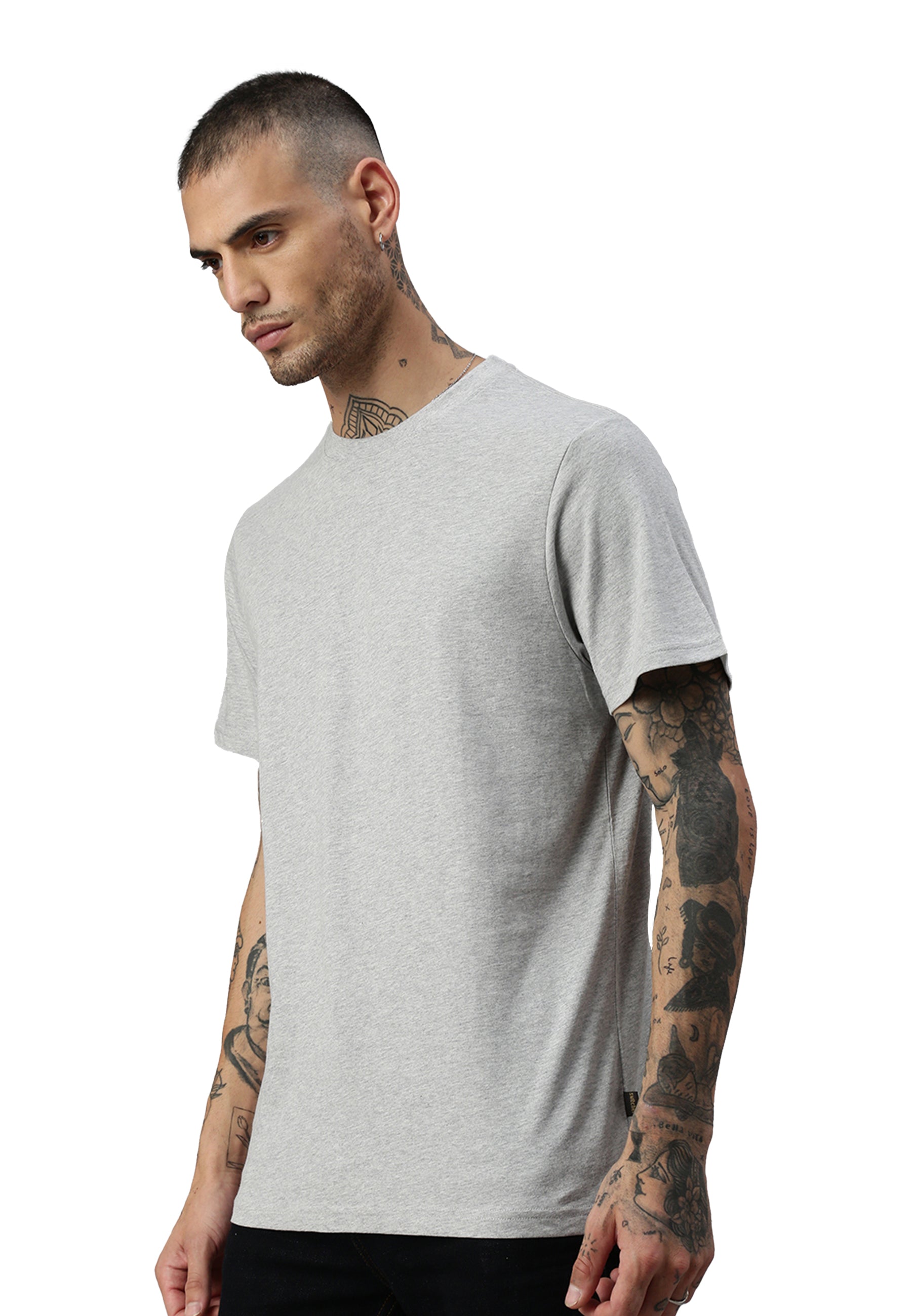 Maglietta unisex Switcher bob II colore/grigio cinese