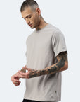 Camicia unisex Switcher bob II colore/gris fonce