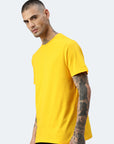 Maglietta unisex Switcher bob II colore/giallo