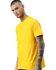 Maglietta unisex Switcher bob II colore/giallo