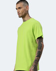 Maglietta unisex Switcher bob II colore/lime