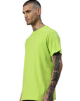 Maglietta unisex Switcher bob II colore/lime