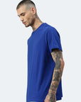 Maglietta unisex Switcher bob II colore/oceano