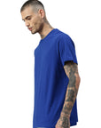 Maglietta unisex Switcher bob II colore/oceano