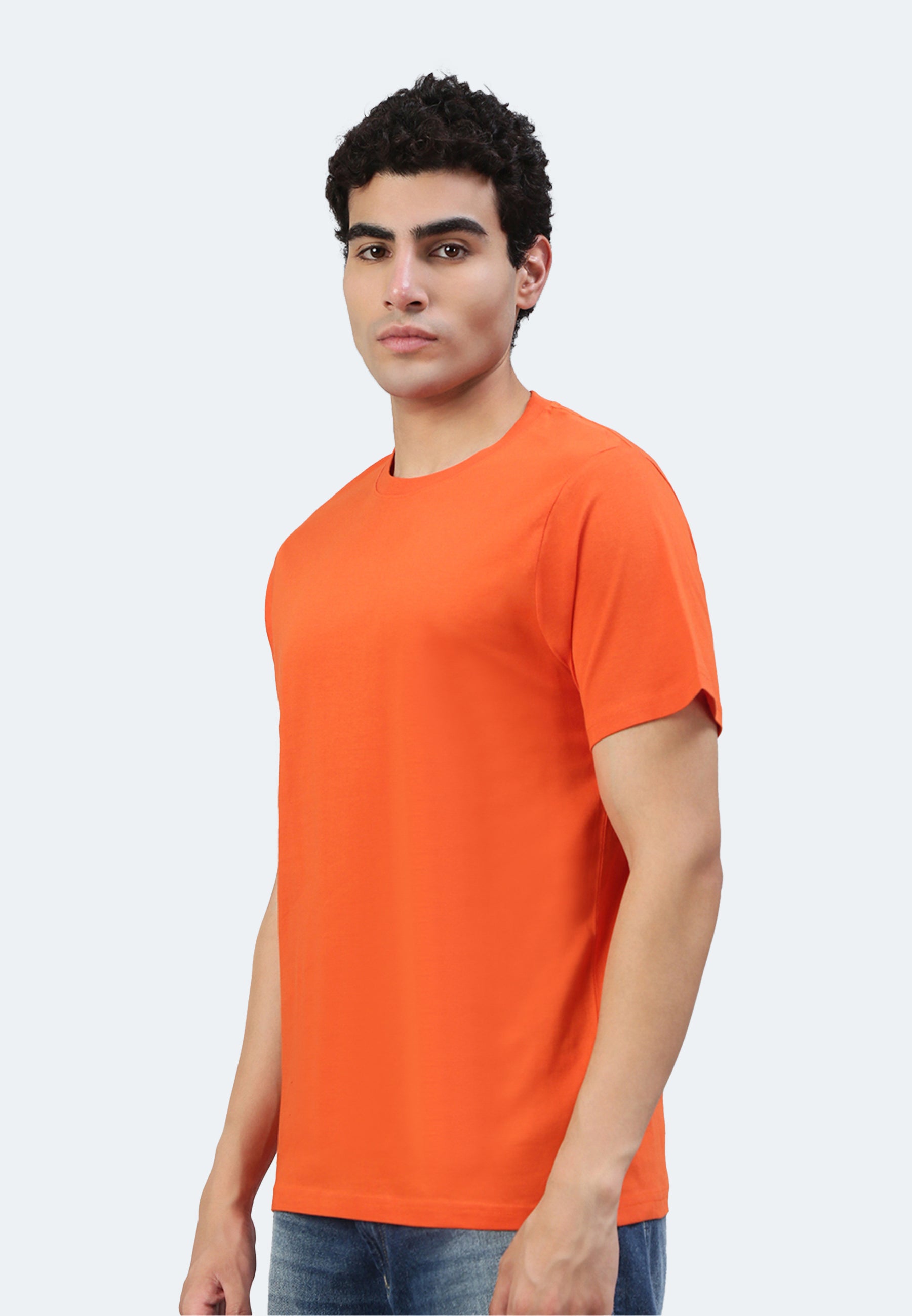 Maglietta unisex Switcher bob II colore/paprika