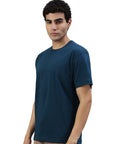 Maglietta unisex Switcher Bob II colore/petrolio