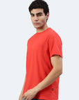 Maglietta unisex Switcher bob II colore/rouge