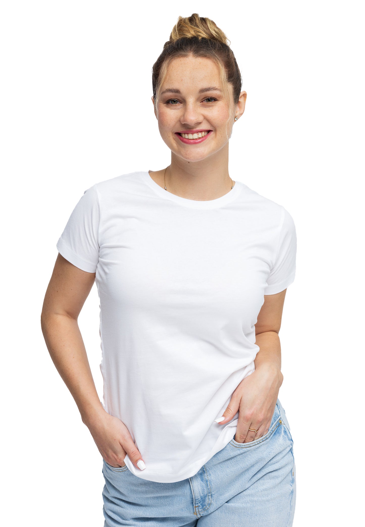 Camicia Switcher lady gaia colore/1 blanc