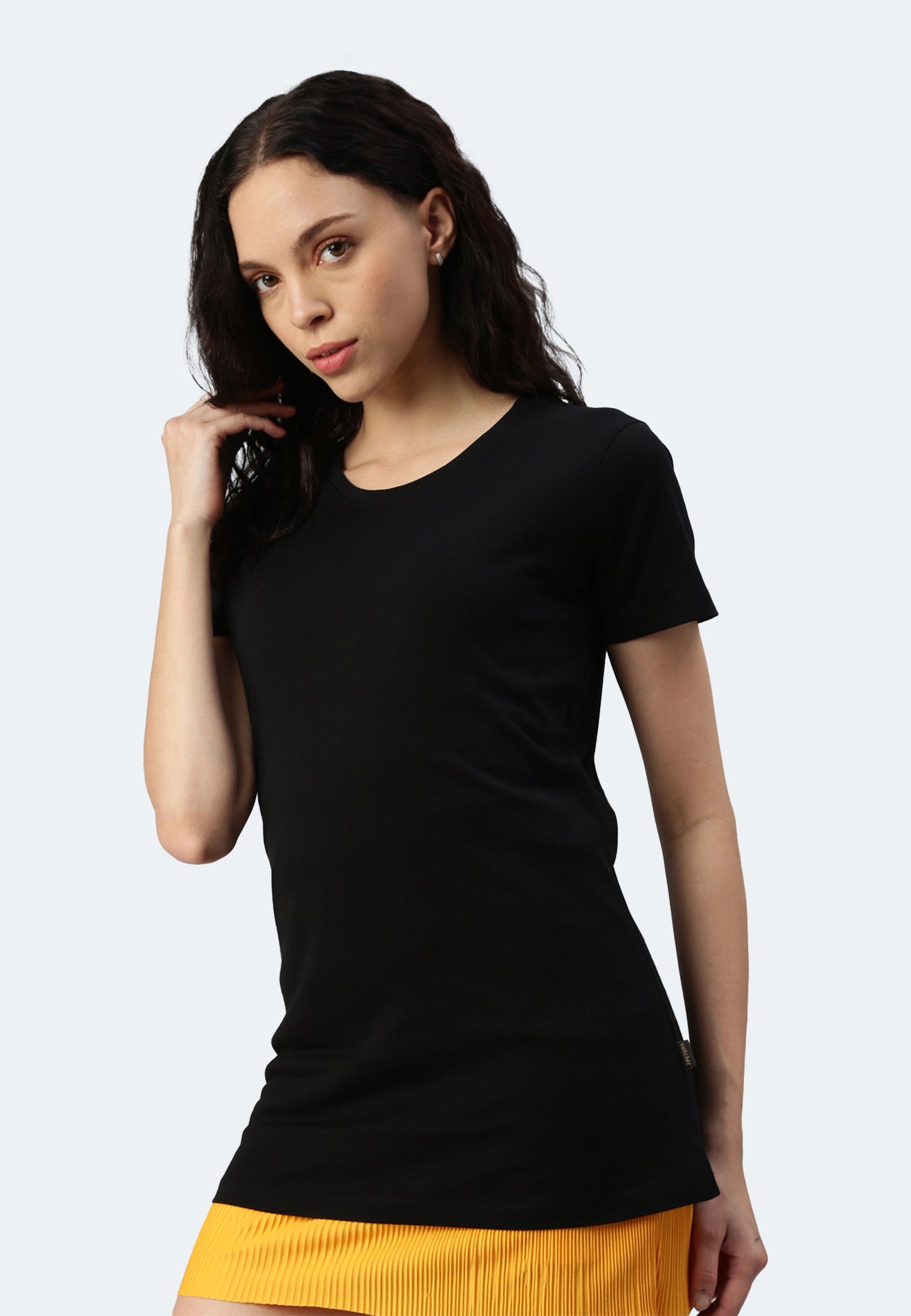 Camicia Switcher lady gaia color/40 noir