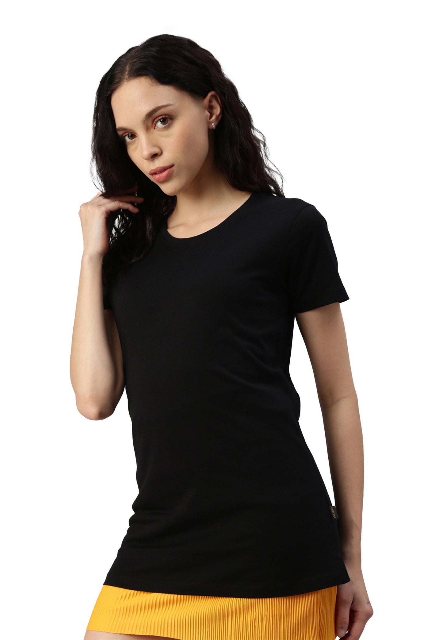 Camicia Switcher lady gaia color/40 noir