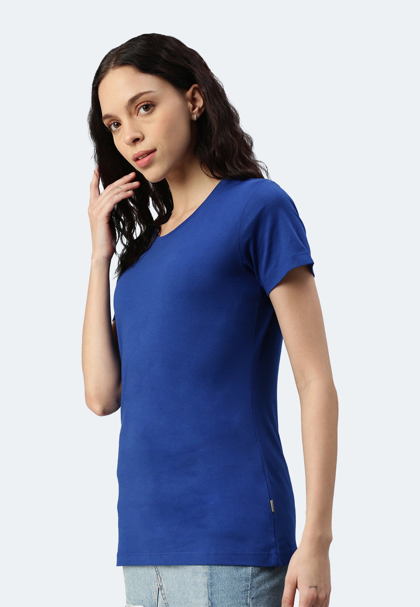 Camicia Switcher lady gaia colore/259 oceano