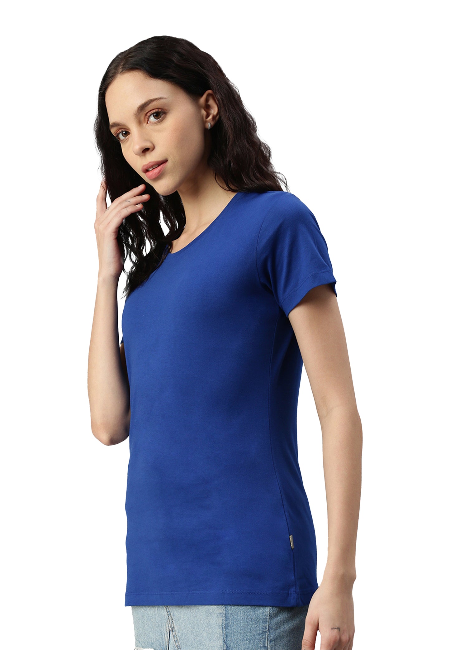 Camicia Switcher lady gaia colore/259 oceano