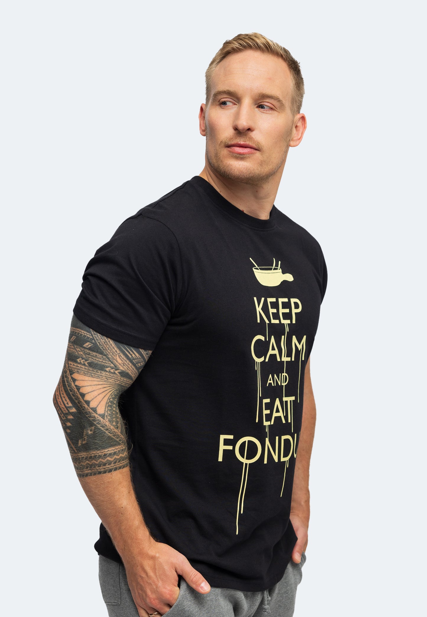 Camicia Switcher unisex colore fonduta/40 noir