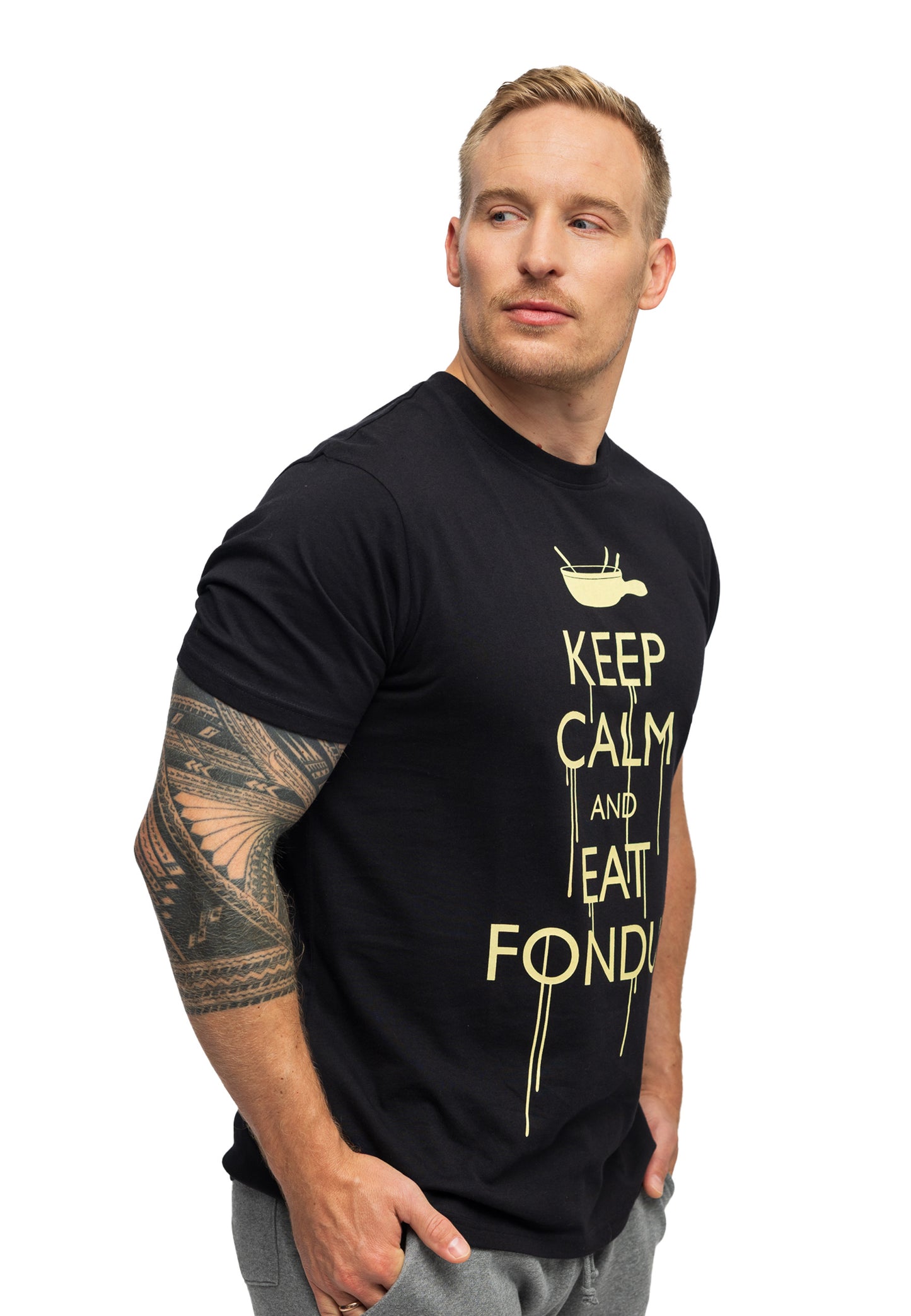 Camicia Switcher unisex colore fonduta/40 noir