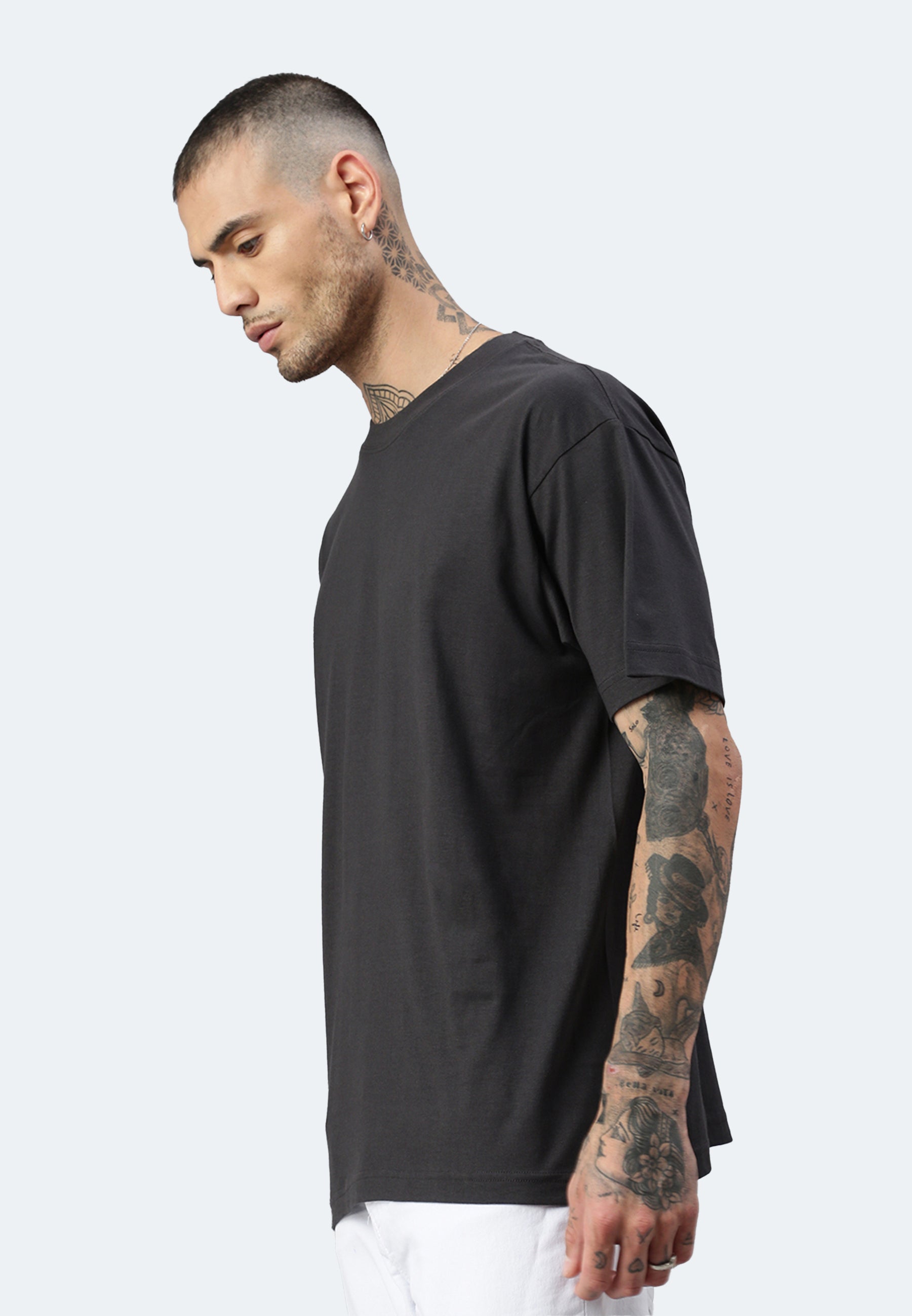 Camicia Switcher colore balena/arsenale