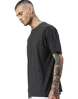 Camicia Switcher colore balena/arsenale