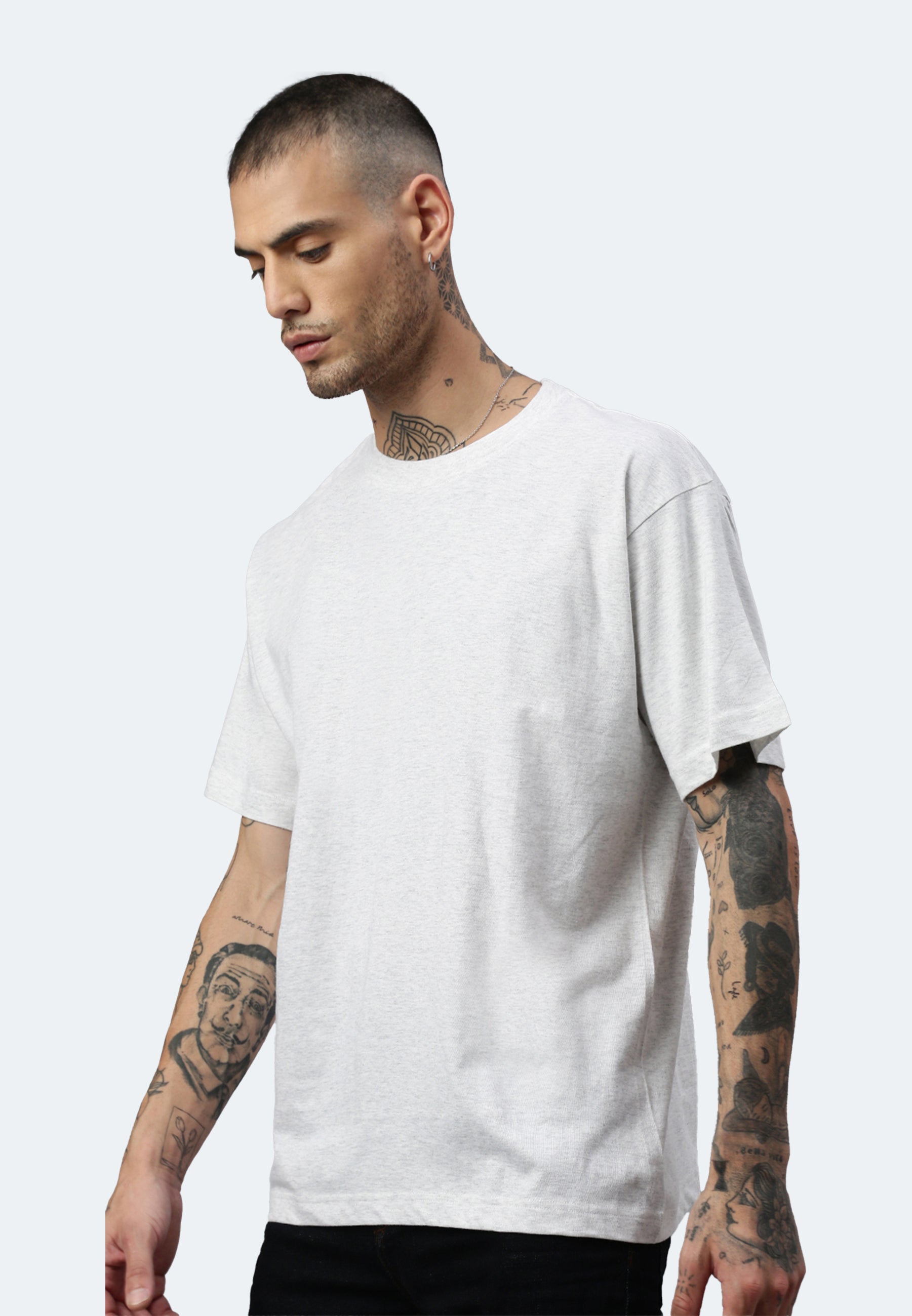 Camicia Switcher colore balena/bianco